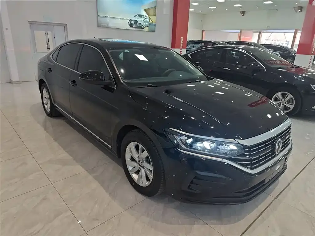 Volkswagen Passat 2023 из CN, фото 8