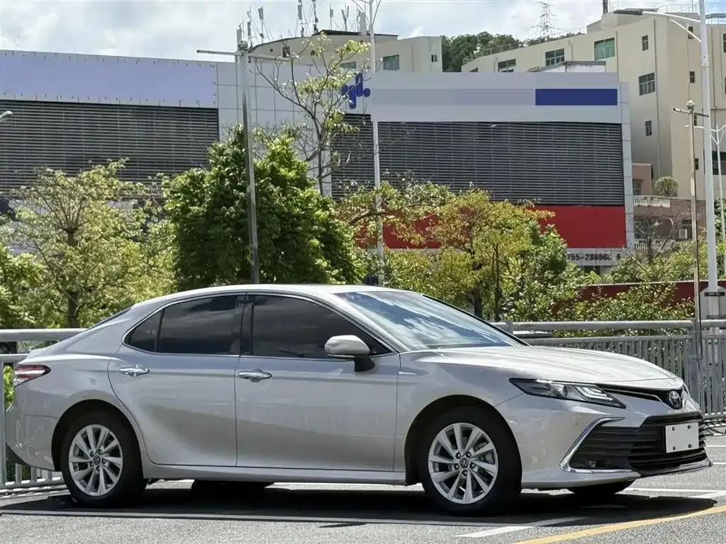 Toyota Camry 2022 из CN, фото 8