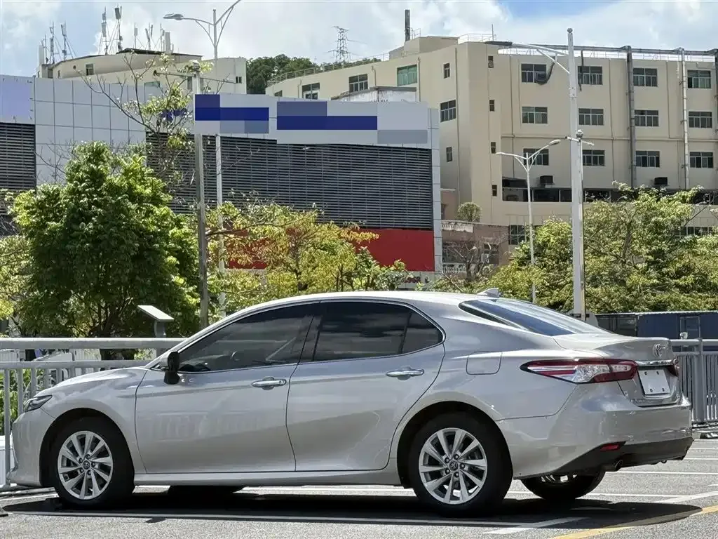 Toyota Camry 2022 из CN, фото 7