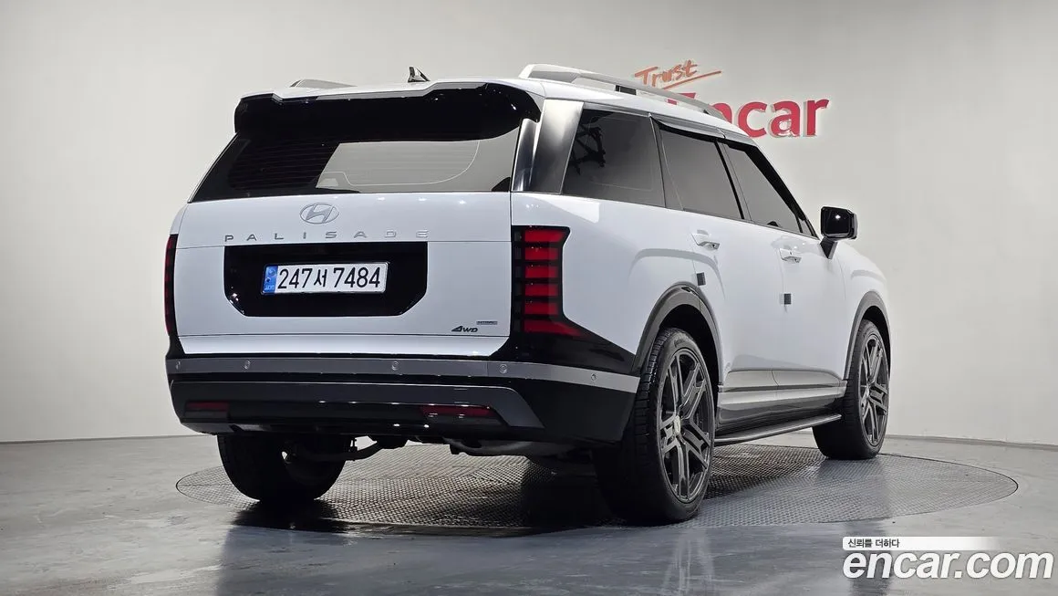 Hyundai Palisade 2025 из KR, фото 5