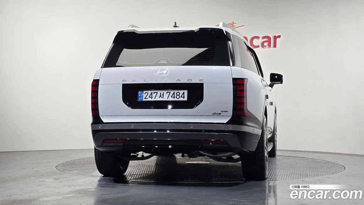 Hyundai Palisade 2025 из KR, фото 2