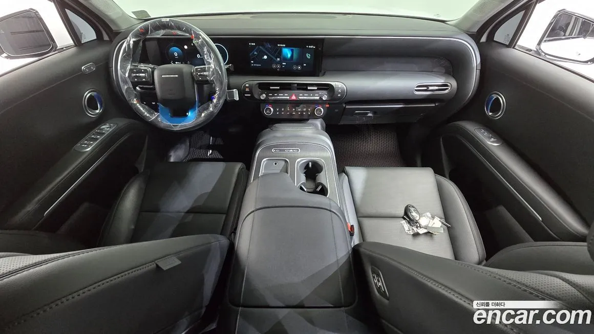 Hyundai Palisade 2025 из KR, фото 8