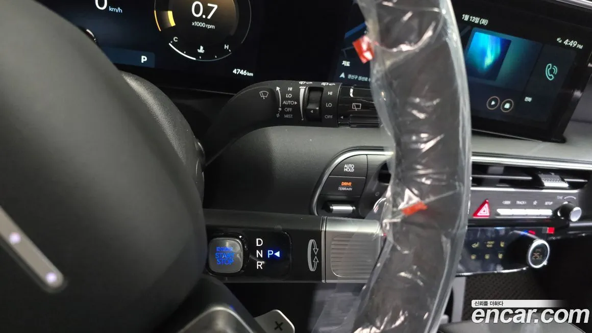 Hyundai Palisade 2025 из KR, фото 10