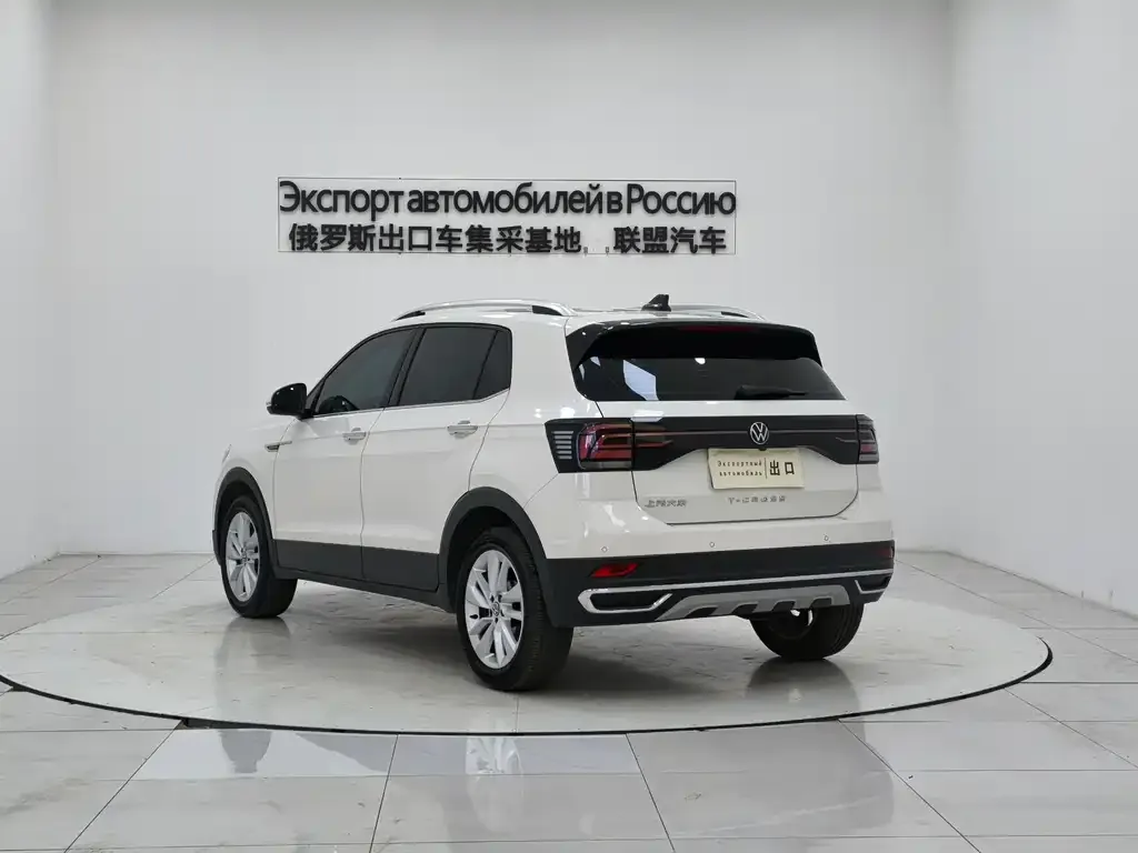 Volkswagen T-Cross 2022 из CN, фото 7