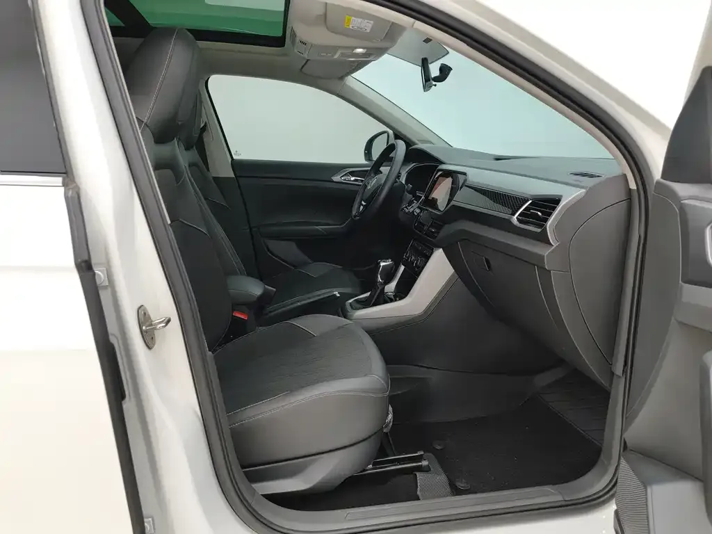 Volkswagen T-Cross 2022 из CN, фото 10