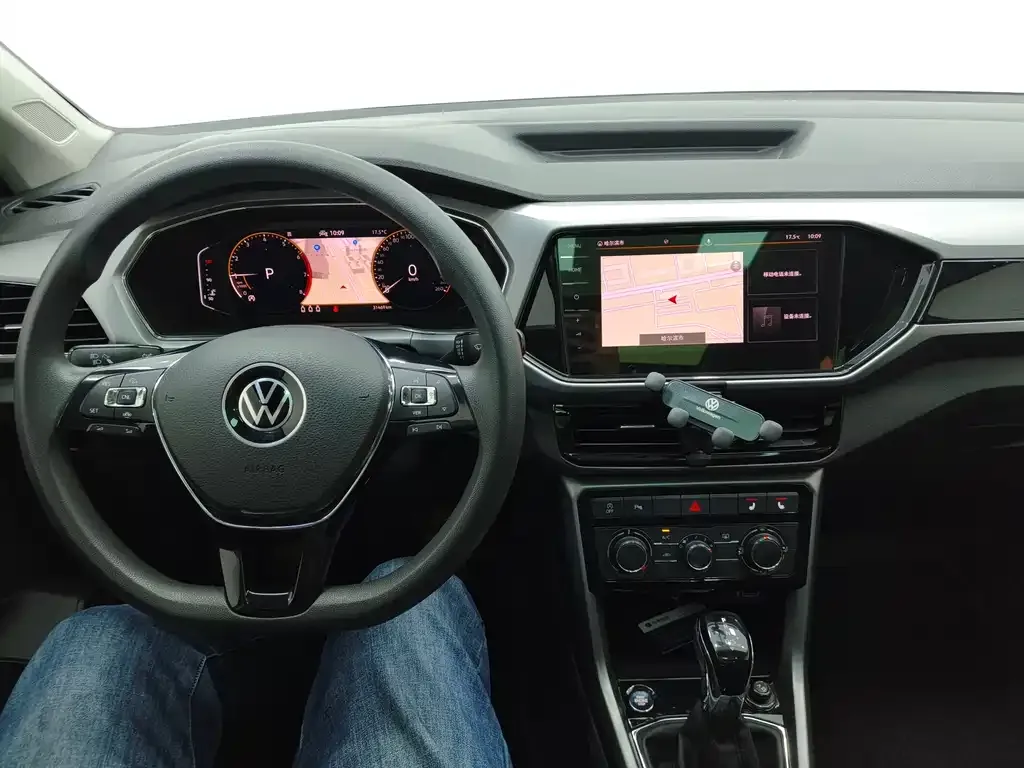 Volkswagen T-Cross 2022 из CN, фото 6