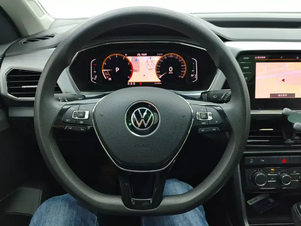 Volkswagen T-Cross 2022 из CN, фото 8