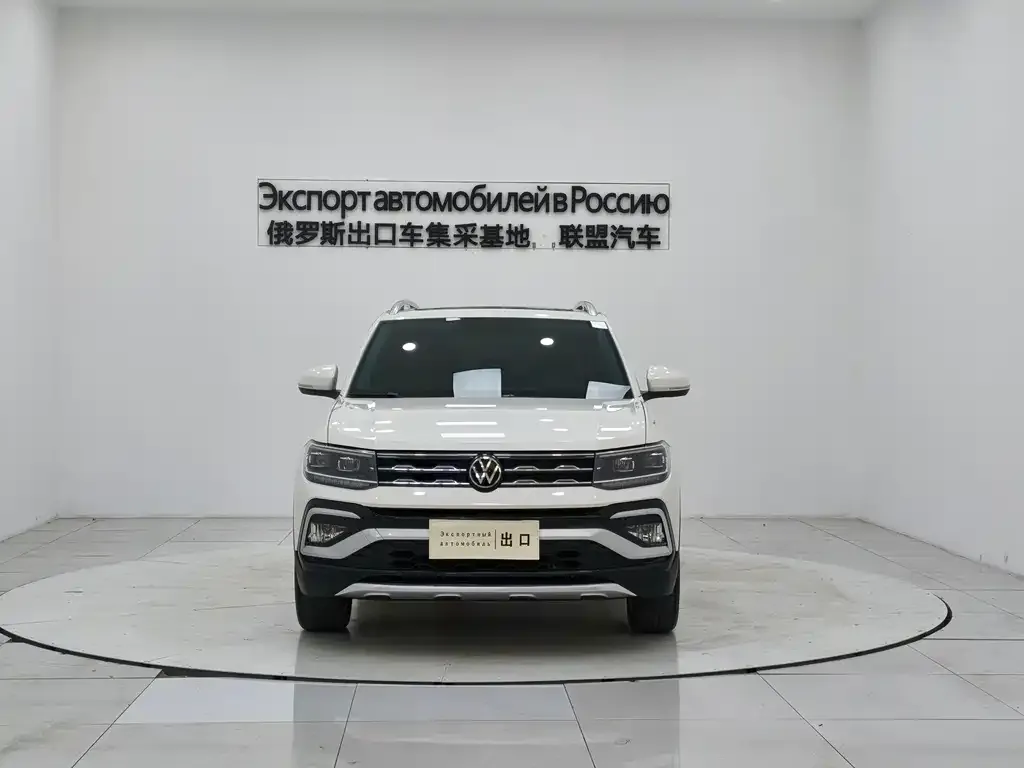 Volkswagen T-Cross 2022 из CN, фото 5