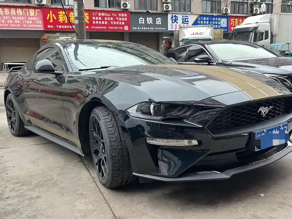 Ford Mustang 2022 из CN, фото 6