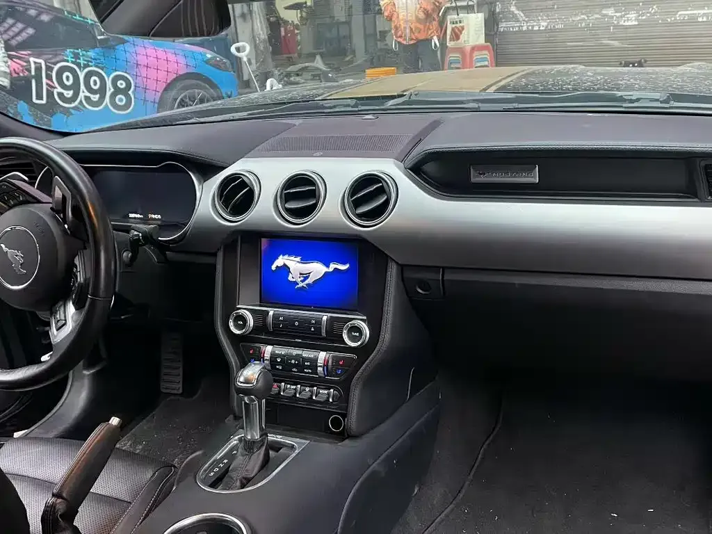 Ford Mustang 2022 из CN, фото 3