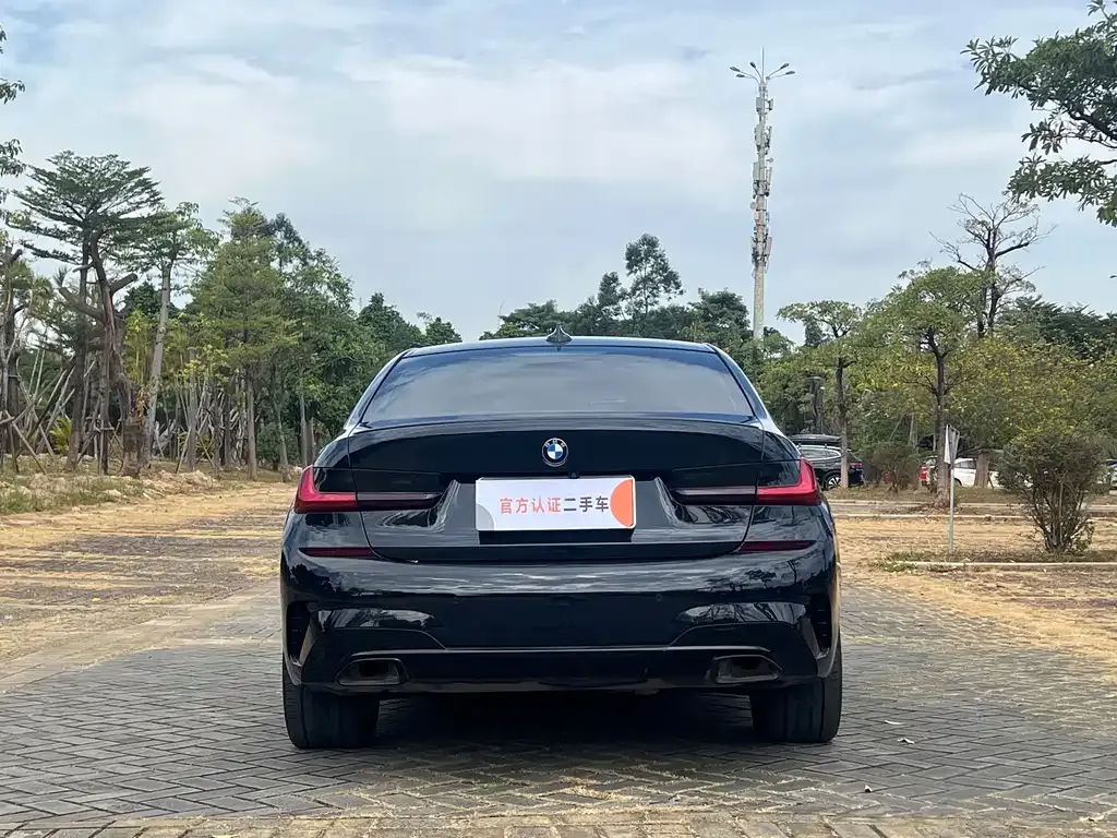 [object Object] 3 Series 2022 из CN, фото 4