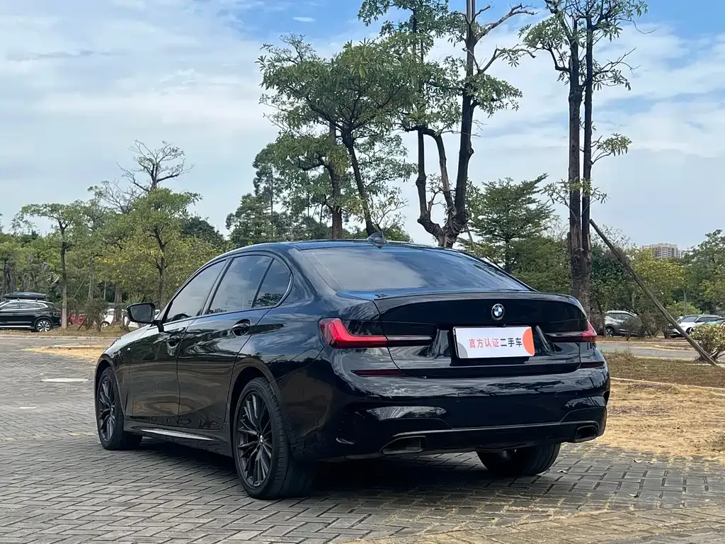 [object Object] 3 Series 2022 из CN, фото 5