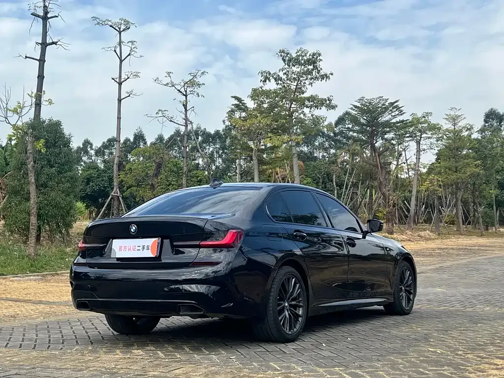 [object Object] 3 Series 2022 из CN, фото 6