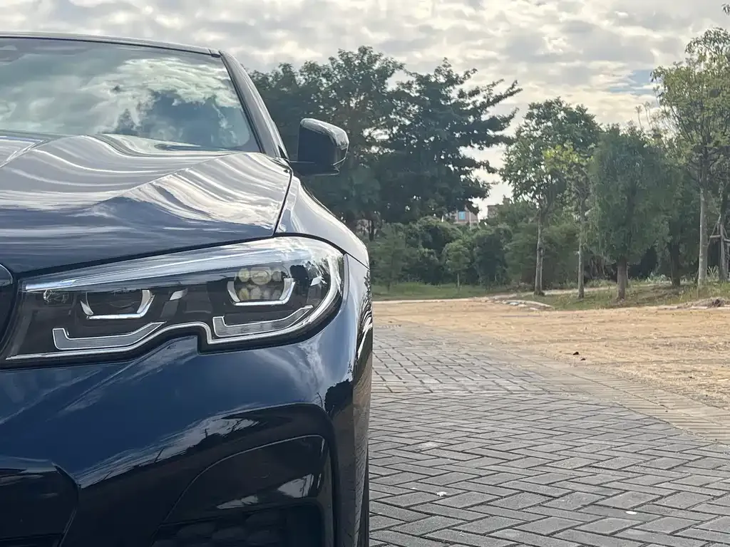 [object Object] 3 Series 2022 из CN, фото 8