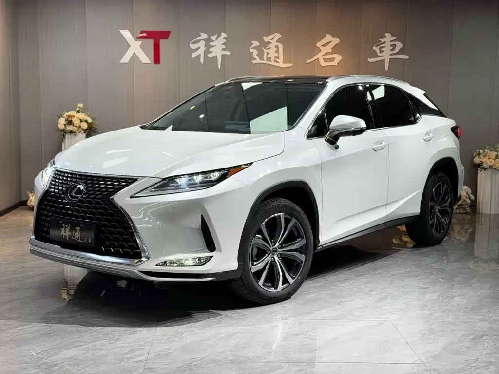 Lexus RX 2021 из CN, фото 1