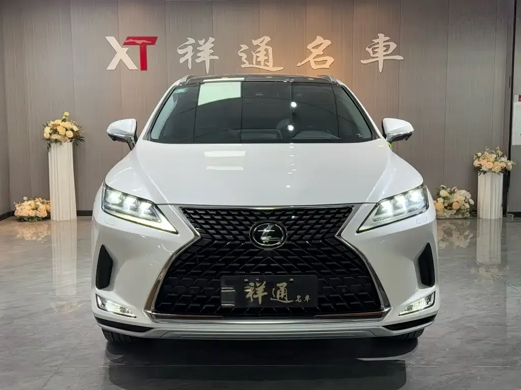 Lexus RX 2021 из CN, фото 6
