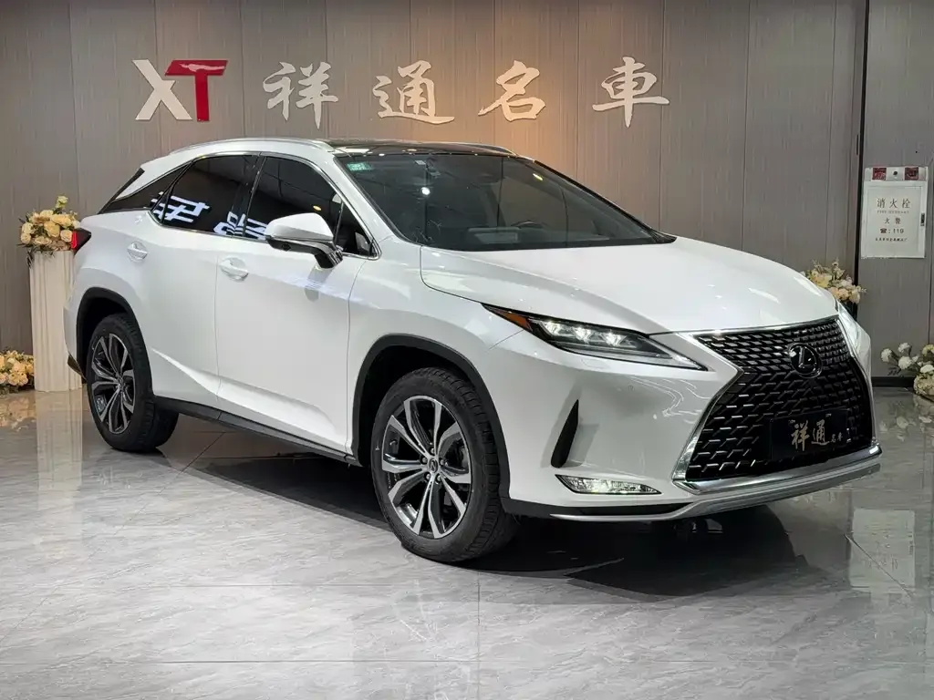 Lexus RX 2021 из CN, фото 8