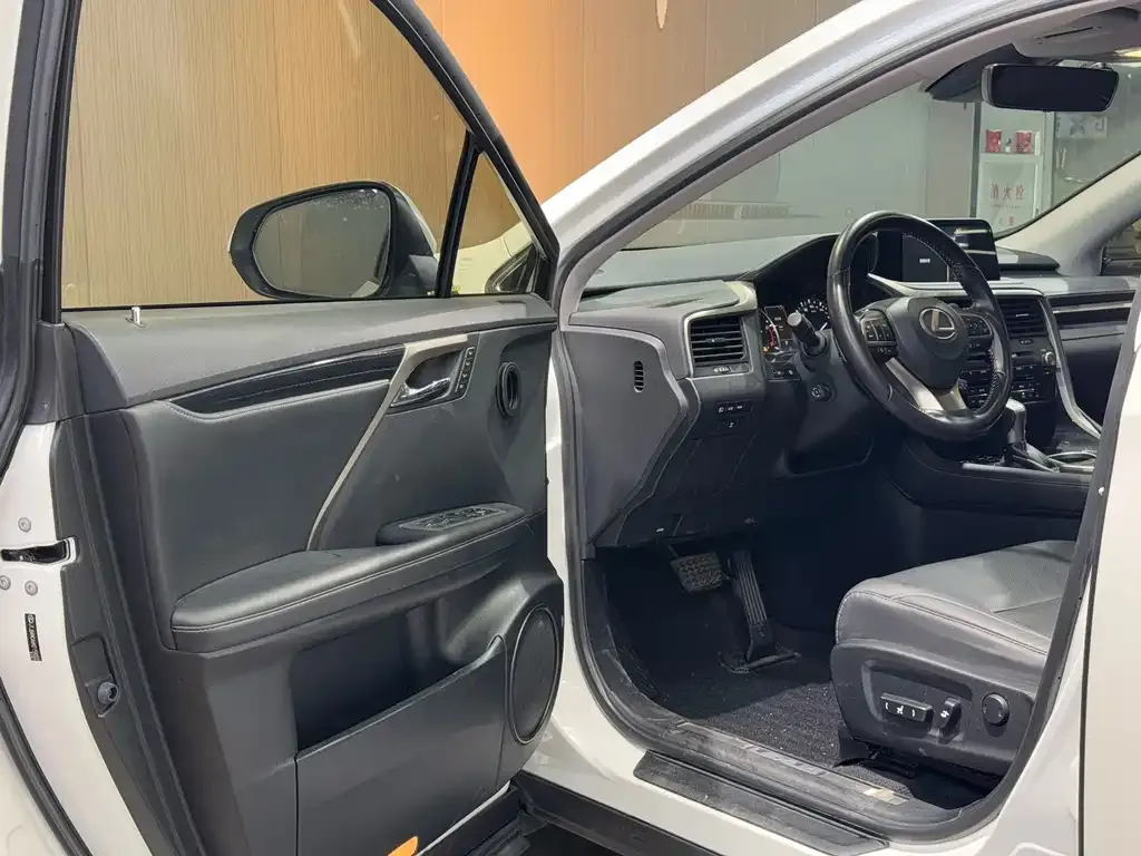 Lexus RX 2021 из CN, фото 10