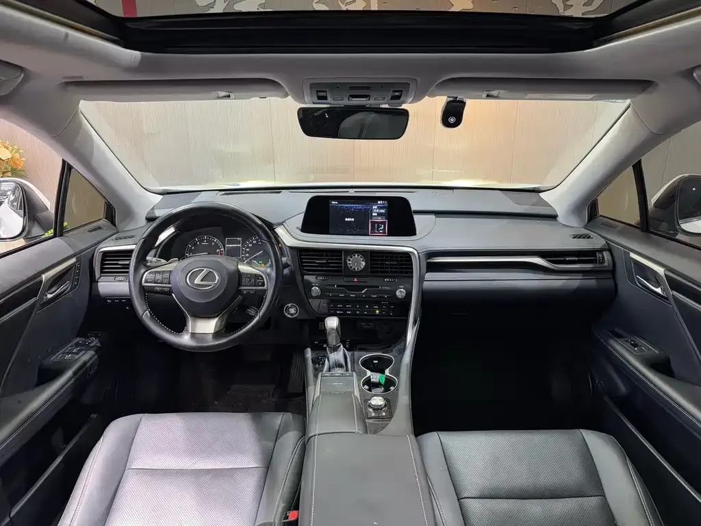 Lexus RX 2021 из CN, фото 5