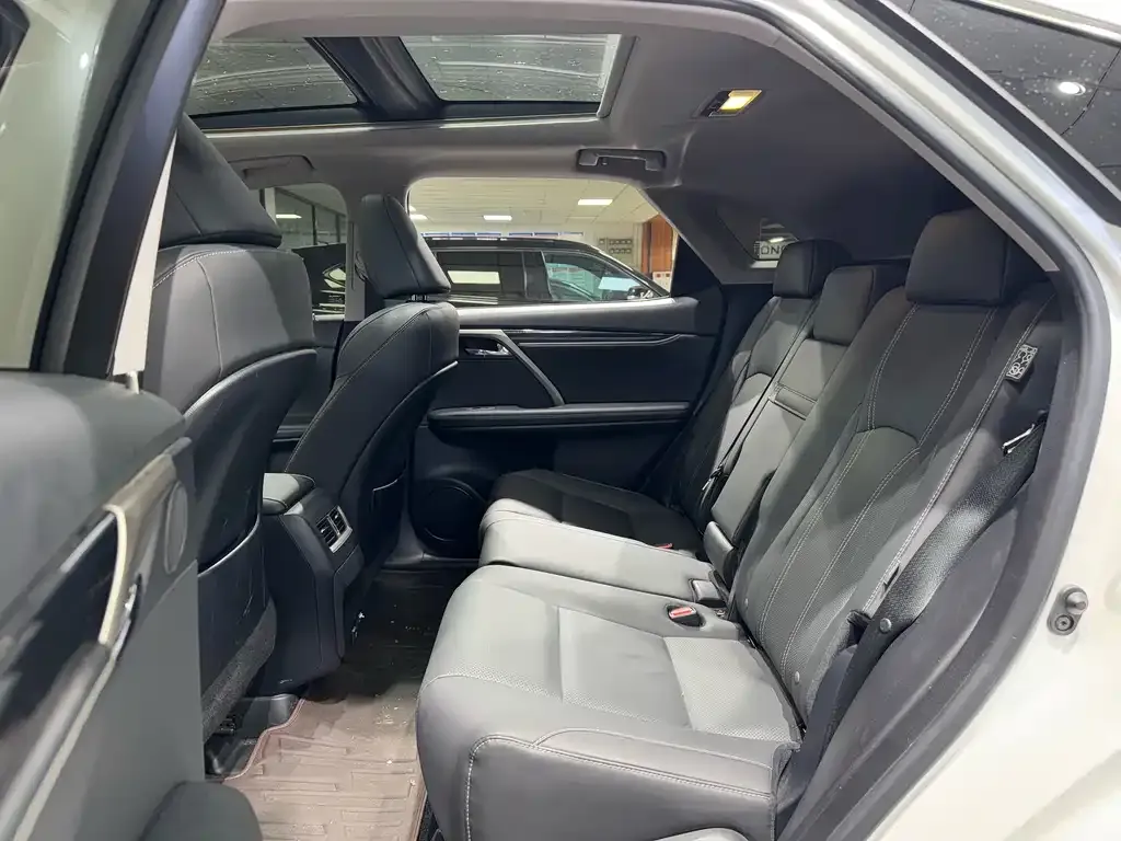 Lexus RX 2021 из CN, фото 7