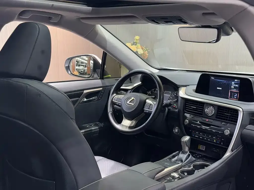 Lexus RX 2021 из CN, фото 2
