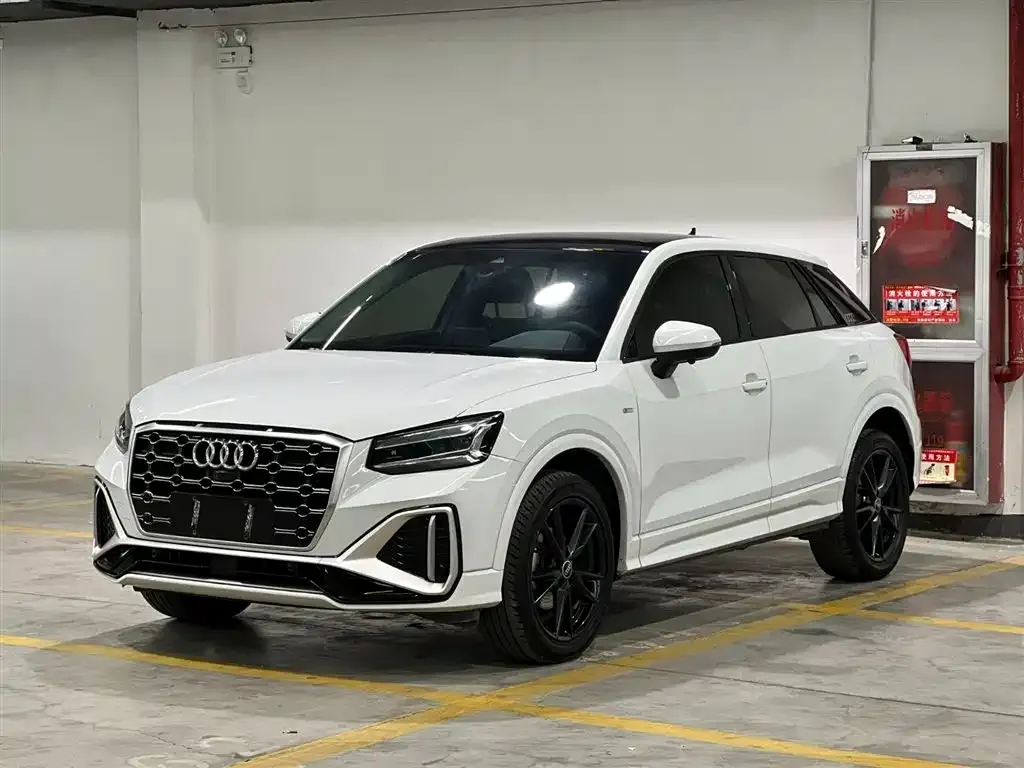 Audi Q2L 2022 из CN, фото 1