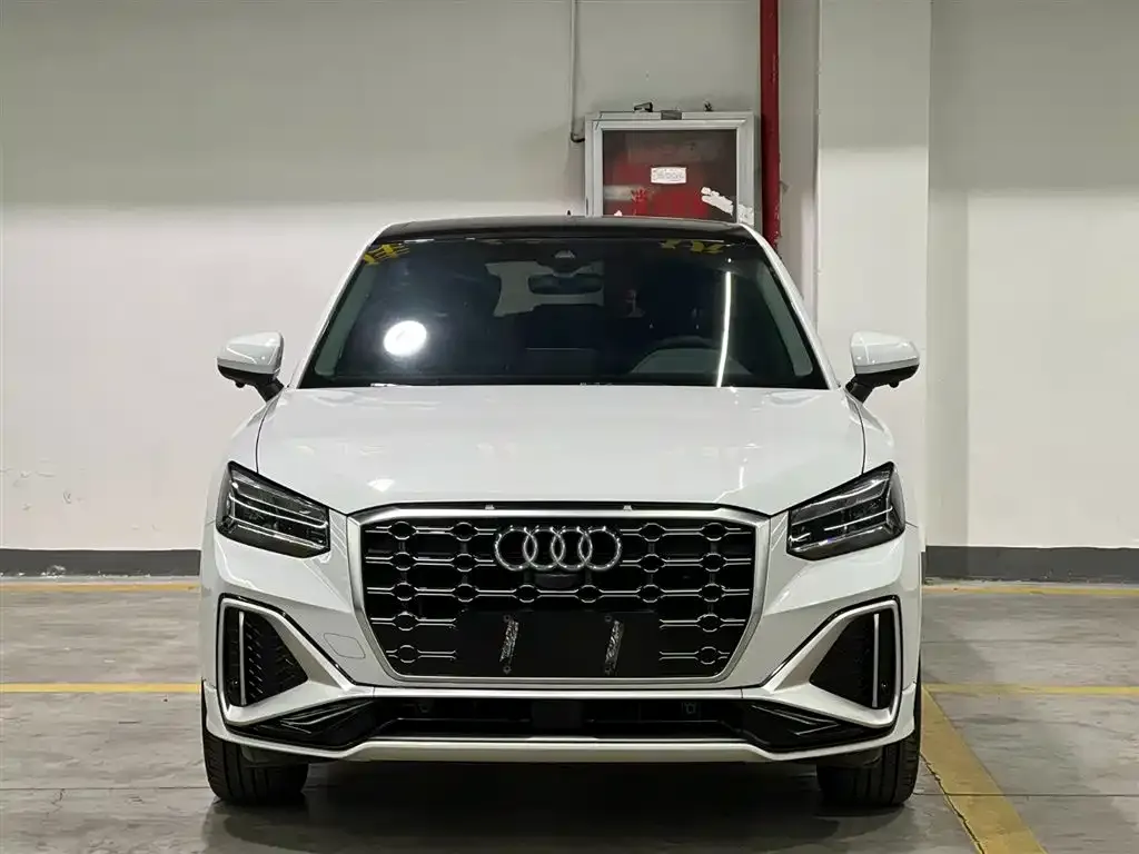 Audi Q2L 2022 из CN, фото 5