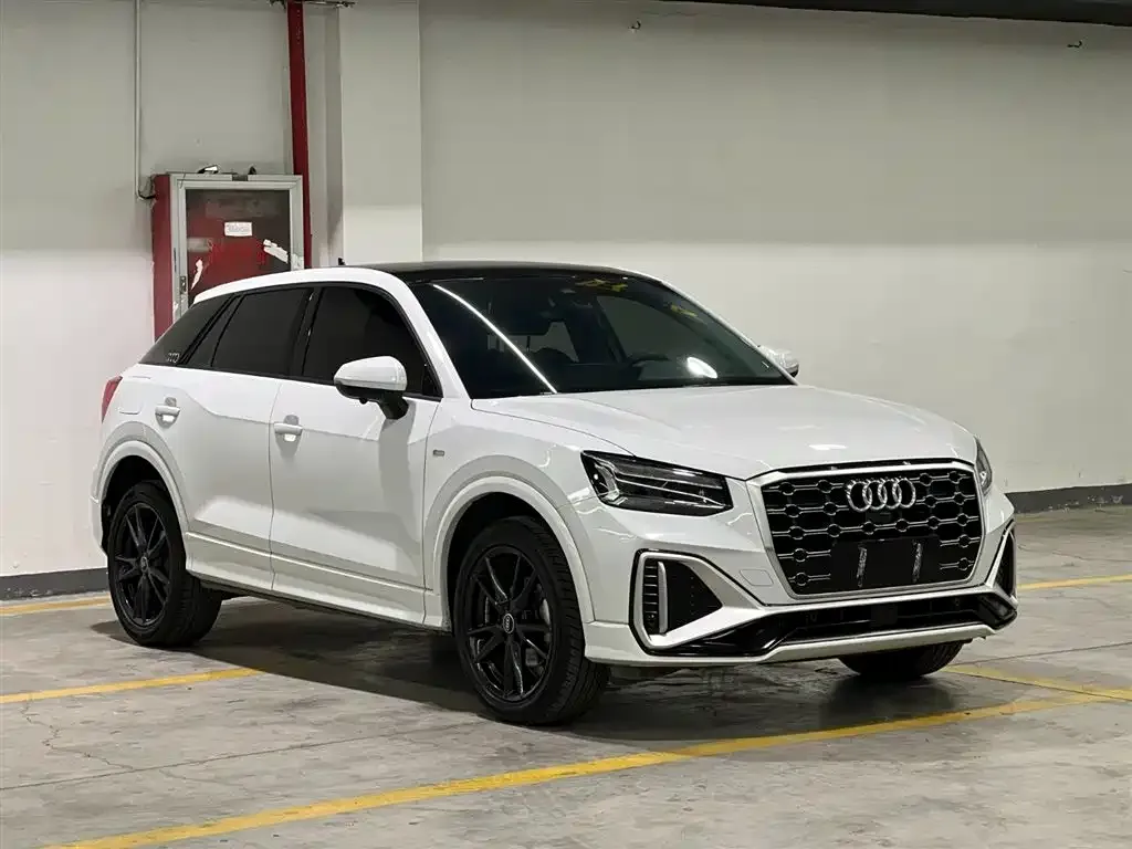 Audi Q2L 2022 из CN, фото 8