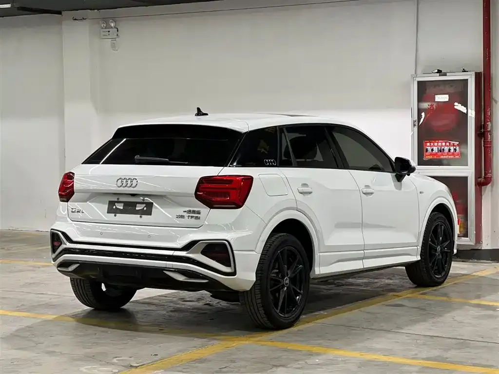 Audi Q2L 2022 из CN, фото 9