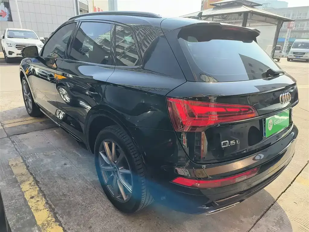 Audi Q5L 2021 из CN, фото 8