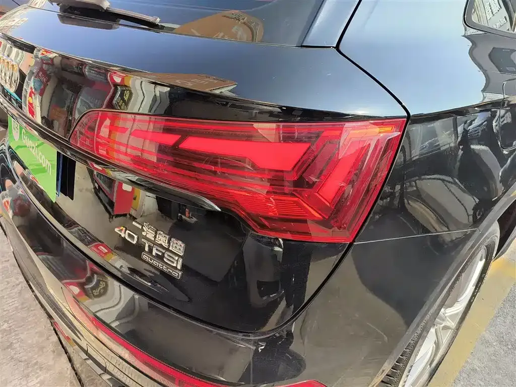 Audi Q5L 2021 из CN, фото 4