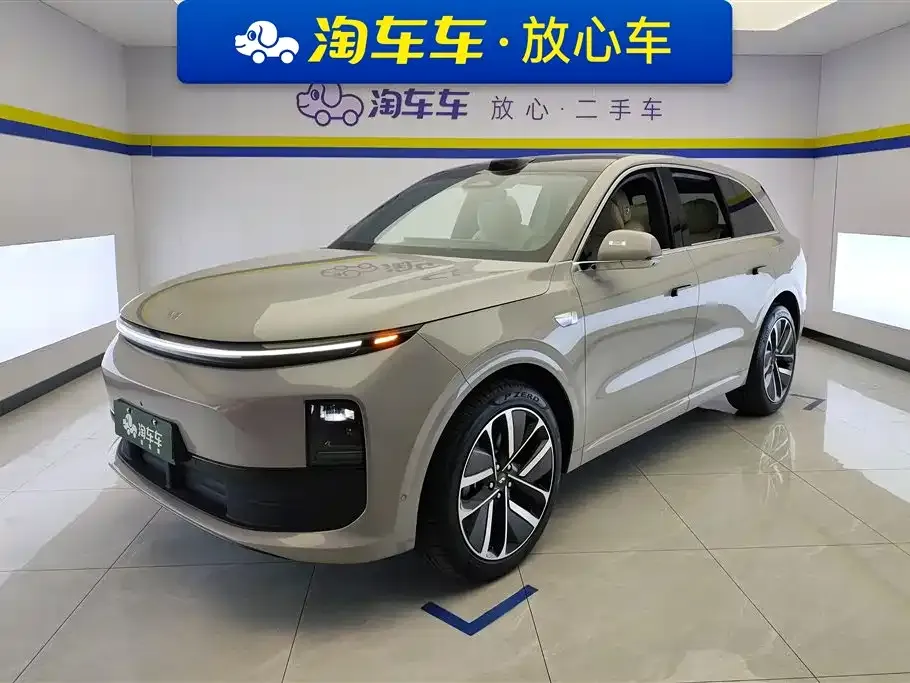 Li Auto L6 2024 из CN, фото 1
