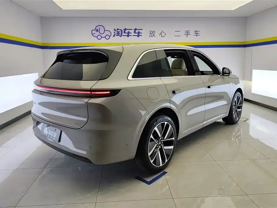 Li Auto L6 2024 из CN, фото 8