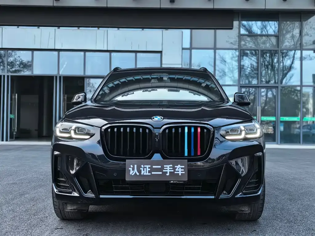 BMW X3 2022 из CN, фото 3