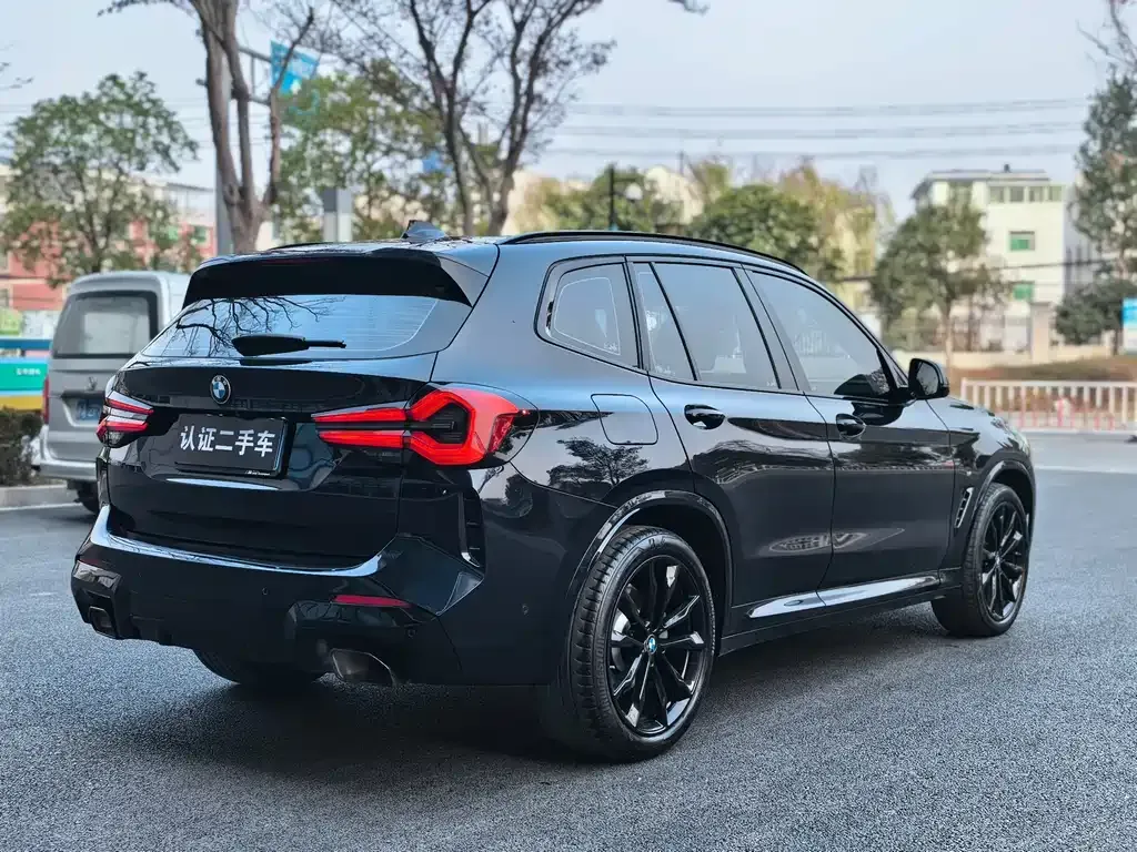 BMW X3 2022 из CN, фото 8
