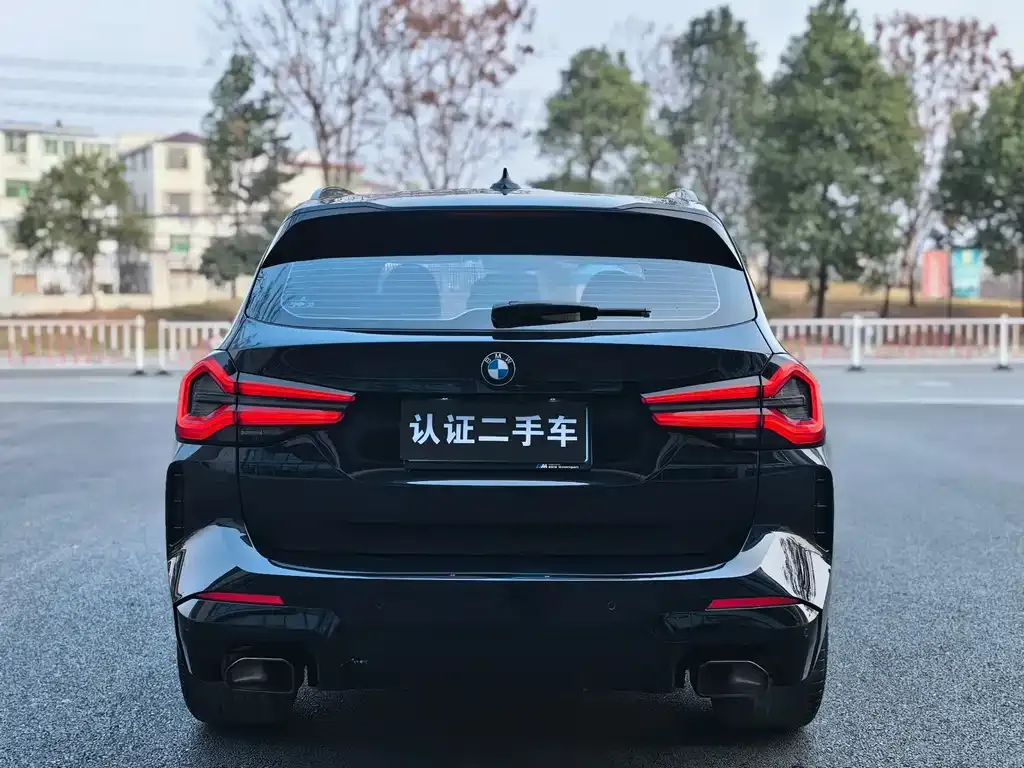 BMW X3 2022 из CN, фото 7