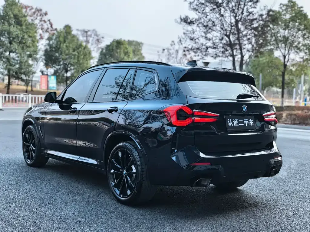 BMW X3 2022 из CN, фото 10