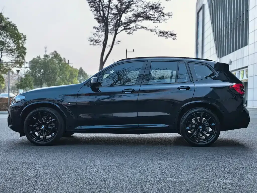 BMW X3 2022 из CN, фото 9