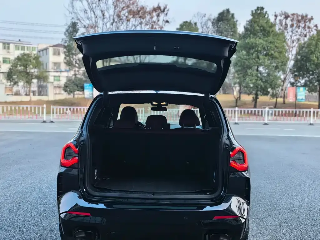 BMW X3 2022 из CN, фото 2