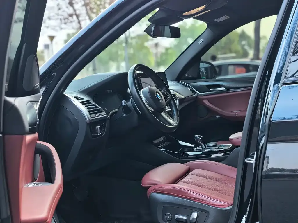 BMW X3 2022 из CN, фото 6