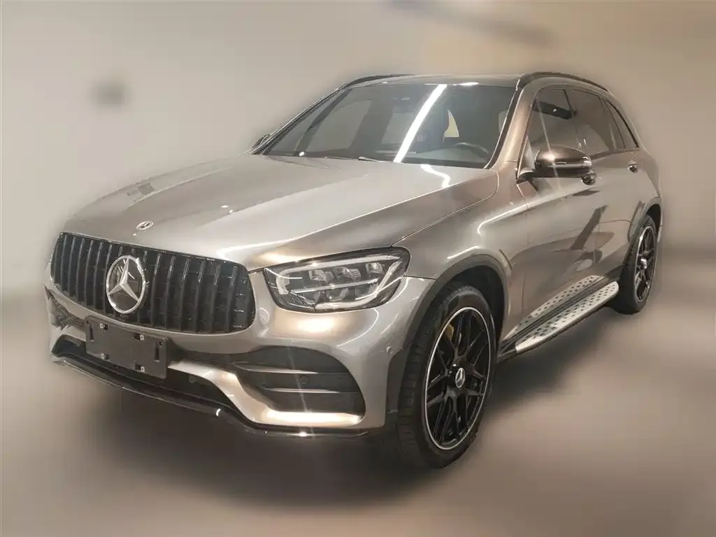 Mercedes-Benz GLC — фото 10