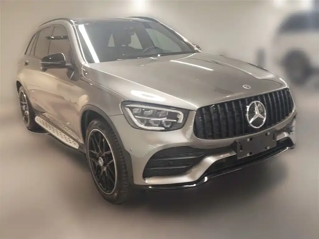 Mercedes-Benz GLC — фото 9