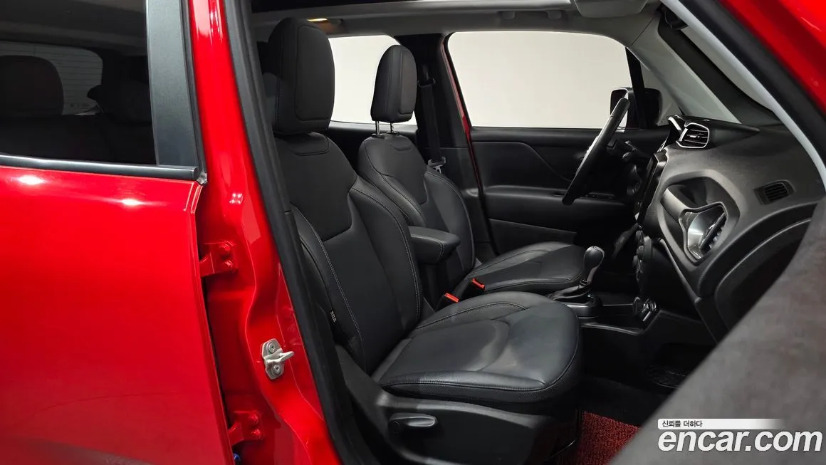 Jeep Renegade 2023 из KR, фото 8