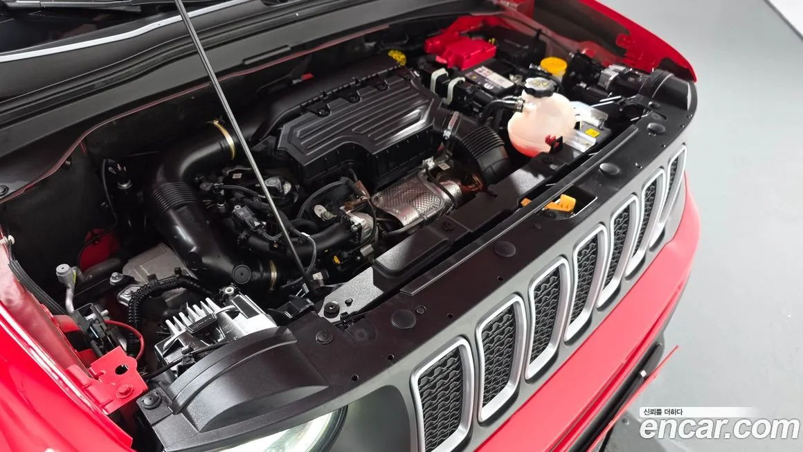 Jeep Renegade 2023 из KR, фото 7
