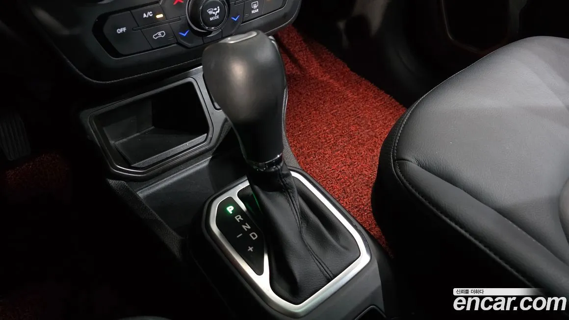 Jeep Renegade 2023 из KR, фото 9