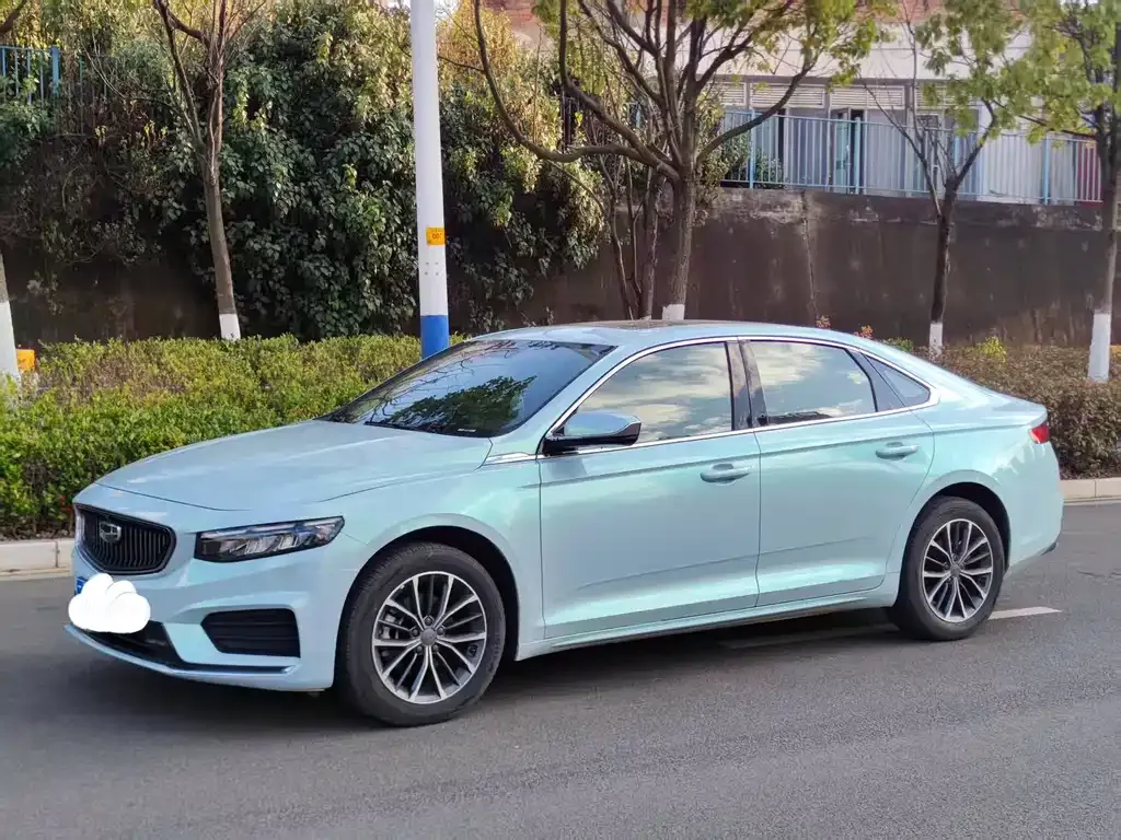 Geely Xingrui 2022 из CN, фото 1