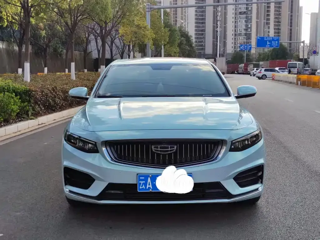 Geely Xingrui 2022 из CN, фото 9