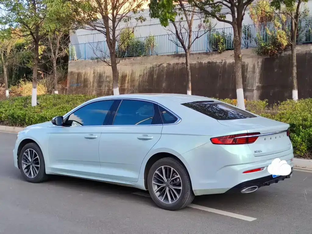 Geely Xingrui 2022 из CN, фото 8