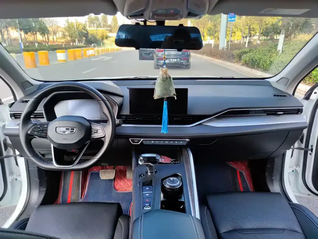 Geely Xingrui 2022 из CN, фото 2