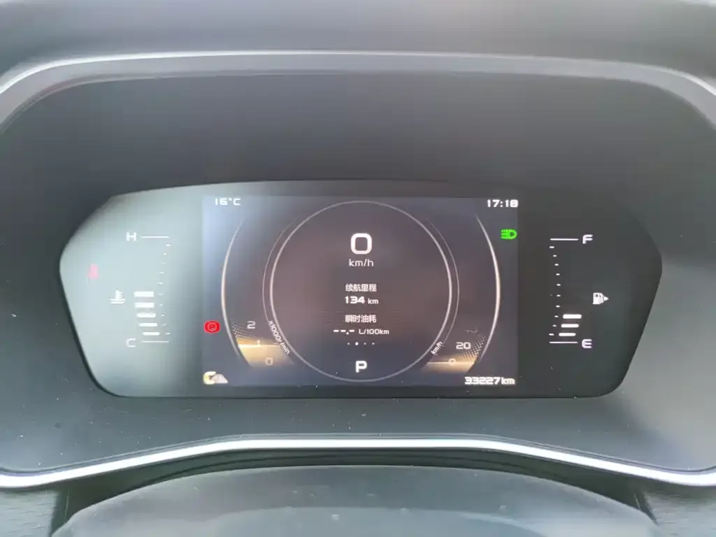 Geely Xingrui 2022 из CN, фото 4